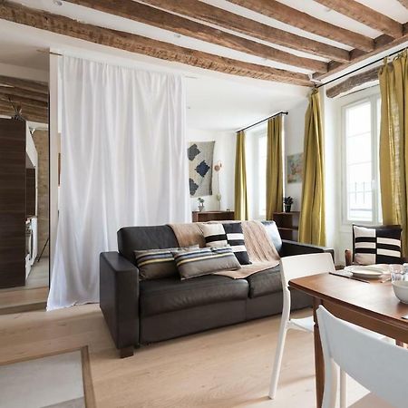 Appartement Hugo Et Tom - Quartier Montorgueil パリ エクステリア 写真