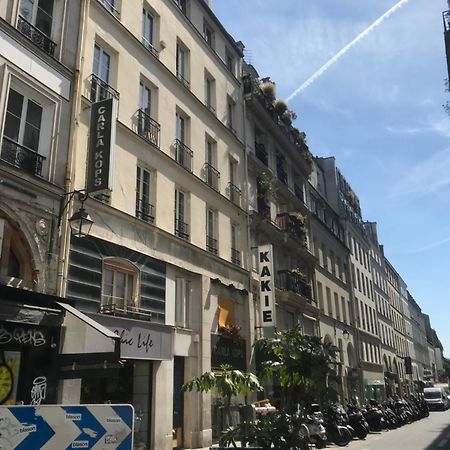 Appartement Hugo Et Tom - Quartier Montorgueil パリ エクステリア 写真