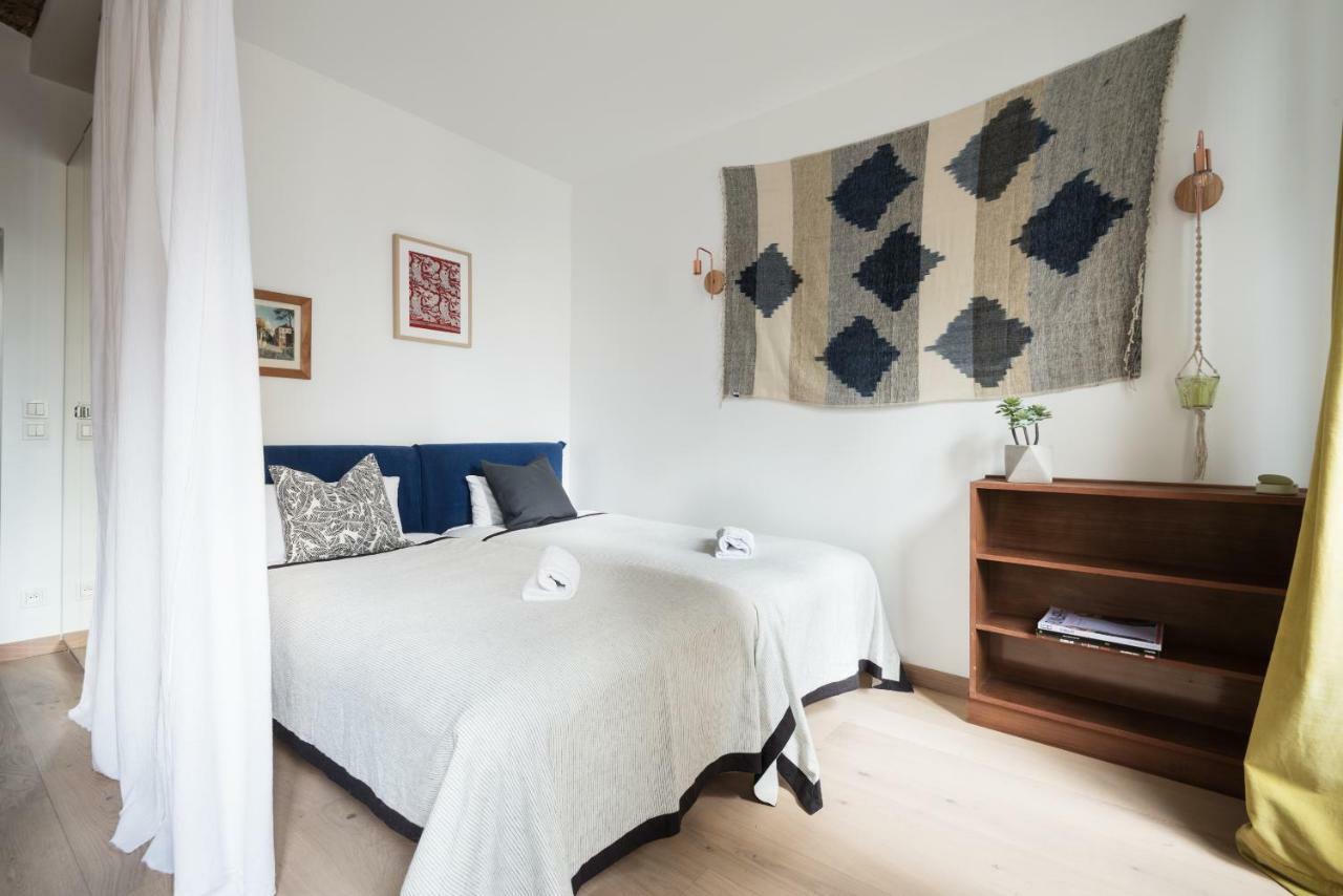 Appartement Hugo Et Tom - Quartier Montorgueil パリ エクステリア 写真
