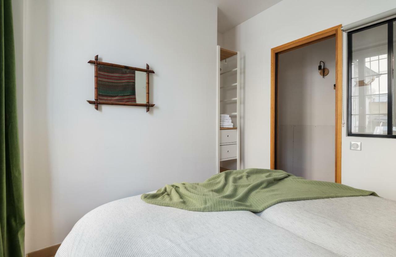Appartement Hugo Et Tom - Quartier Montorgueil パリ エクステリア 写真