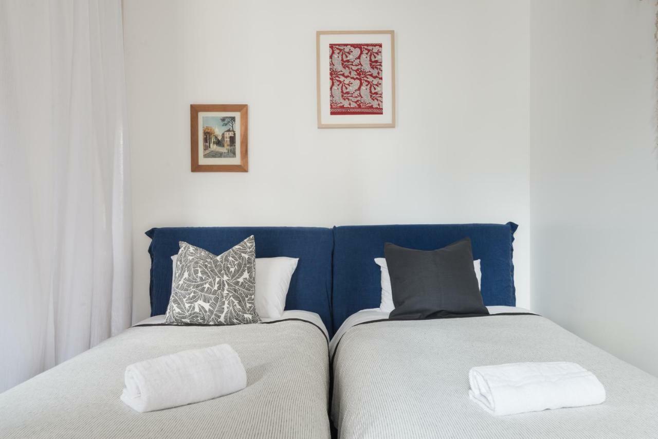 Appartement Hugo Et Tom - Quartier Montorgueil パリ エクステリア 写真