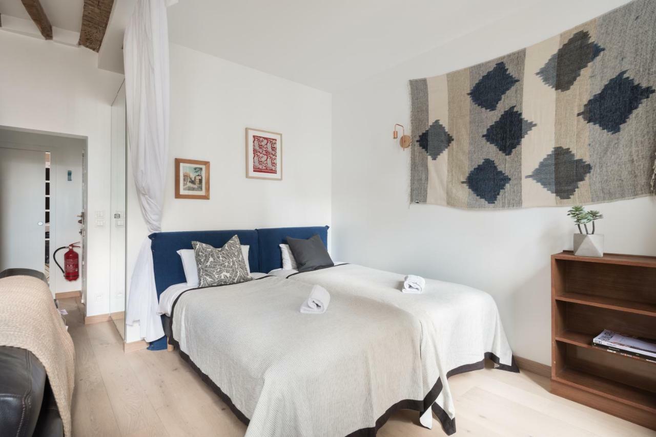 Appartement Hugo Et Tom - Quartier Montorgueil パリ エクステリア 写真