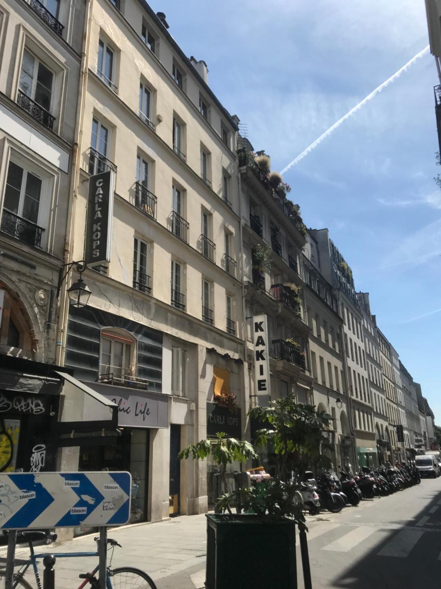 Appartement Hugo Et Tom - Quartier Montorgueil パリ エクステリア 写真