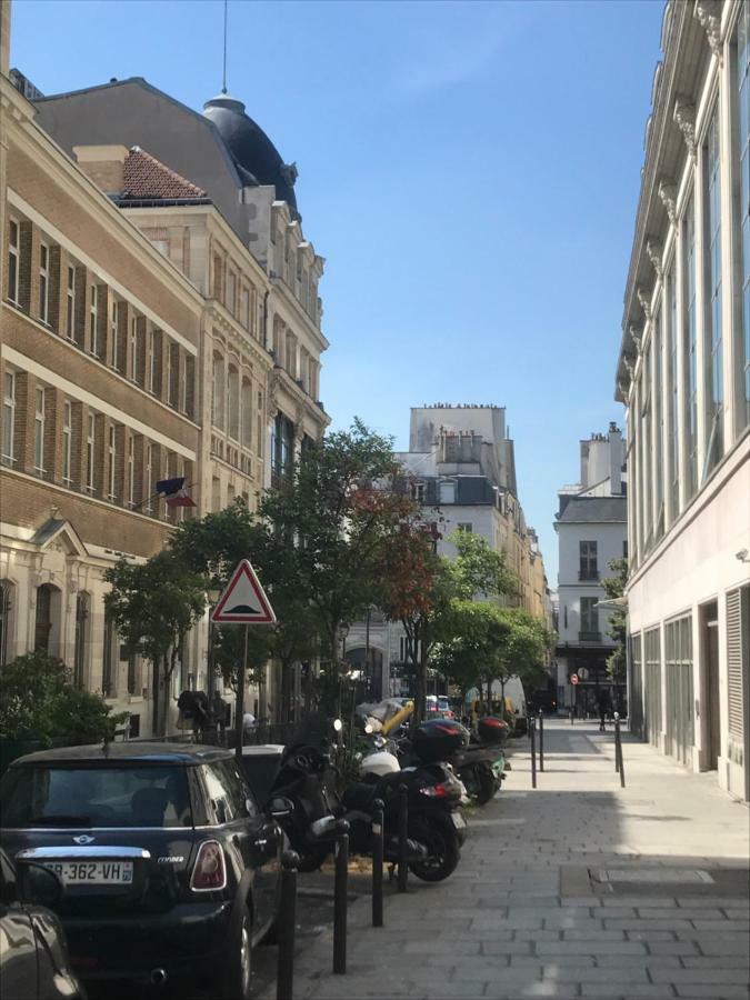 Appartement Hugo Et Tom - Quartier Montorgueil パリ エクステリア 写真